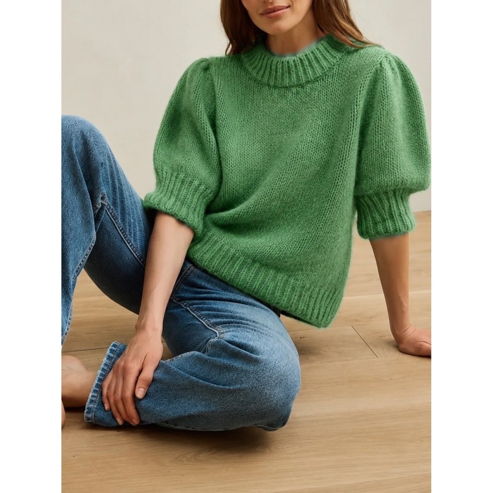 Vero Moda Puff Sleeve Sweater